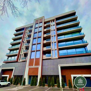 Продаж квартири 71.8 м² з вільним плануванням в ЖК "Hidden" ЖК Hidden
