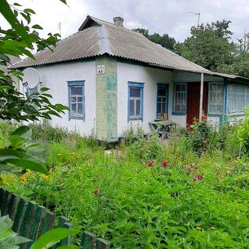 Дом, дача участок 12 соток Згуровка киевская область