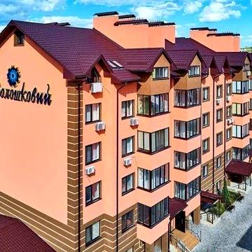 1К квартира 45м2 в ЖК Волошковий вул.Миру 16, Софіївська Борщагівка ЖК Волошковий