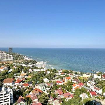 Вид на море 27 жемчужина каманина от хозяина ЖК 27 перлина