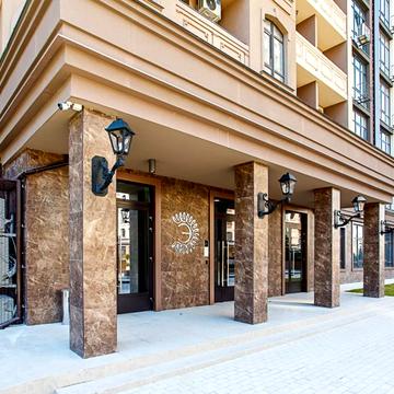 Курортний пров., 1-А