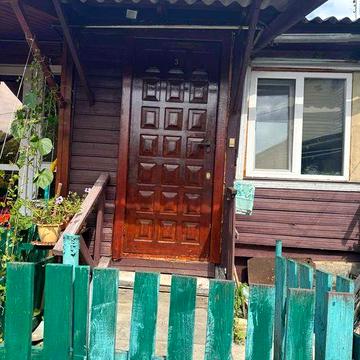 2-х кімнатна квартира з автономним опаленням!!!