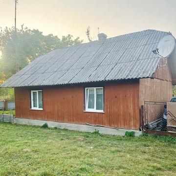 Будинок 100м/квд,та ділянка 25сот.