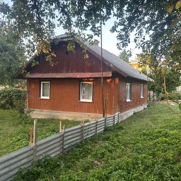 Будинок 100м/квд,та ділянка 25сот.