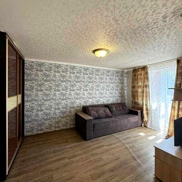 1 комнатная квартира на Павловом Поле с капитальным ремонтом