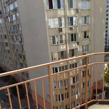 Продам однокомнатную квартиру в ЖК Вернисаж, в центре Таирова.