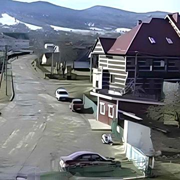 Дом. Будинок Сруб. Зруб.