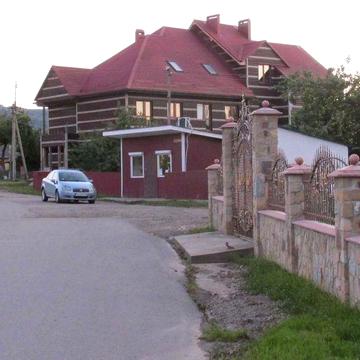 Дом. Будинок Сруб. Зруб.