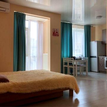 Сдам квартиру студию Аркадия ,26 Жемчужина