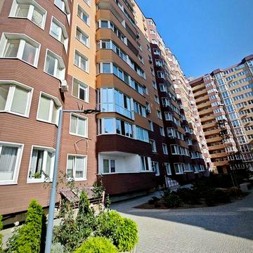 Продам квартиру в ЖК Нова Європа на вул. Паустовського !