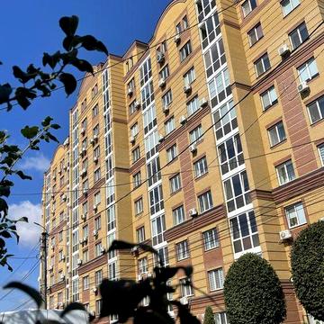 Оренда великої 1-кімнатної квартири в центрі Ірпеня в ЖК Центральний