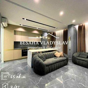 Аренда 3к+Паркинг ЖК Женева Geneve Центр Поля Comfort City Нагорка