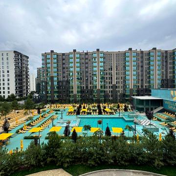 Продам 1-кімн квартиру з видом на басейн! Власник. ЖК Уютний квартал! ЖК Уютний квартал
