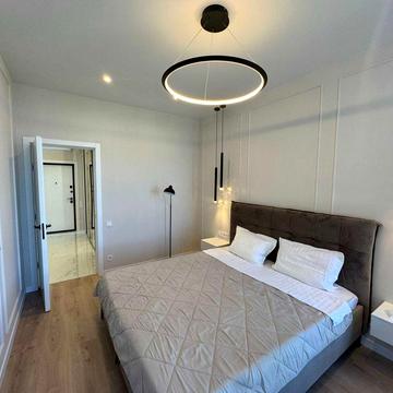 Элегия Парк Евродвушка с  Видом на Море/ Курортный пер. Аркадия