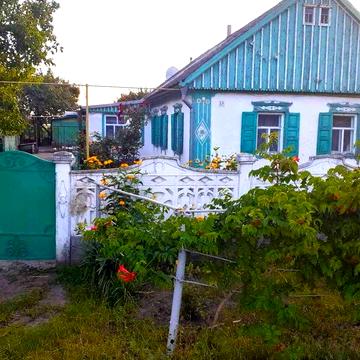Будинок з ЗЕМЛЕЮ в с. Дебальцеве, Дніпропетровської області