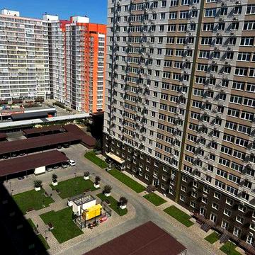 Просторная квартира с видом на море в ЖК «49-я жемчужина»- 954$ за 1м² ЖК 49-я Жемчужина