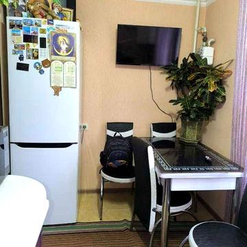 Тепла 1-кімнатна квартира з індивідуальним опаленням 37625