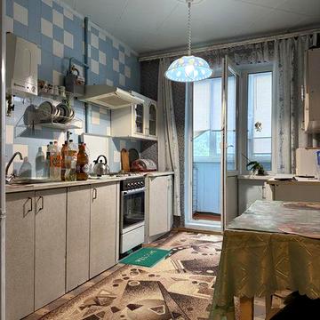 Довгострокова оренда двокімнатної квартири в Чорноморську.