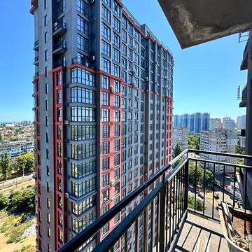 Продаж 1к Квартира Академіка Філатова вулиця ЖК Manhattan