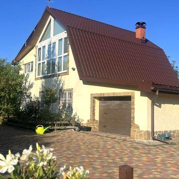 Продається заміський будинок з унікальною атмосферою відпочинку 25сот