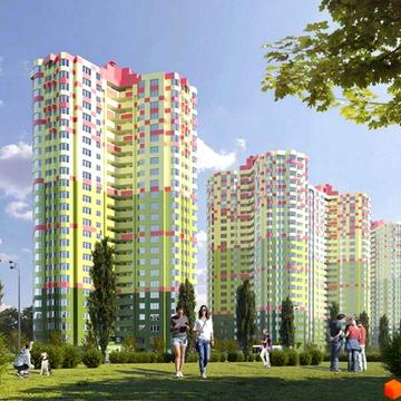 Новубудова - продаж 2-к кв. Знижка - 50% Здача влітку 2026, Борщагівка ЖК на вул. С. Сосніних, 4-А