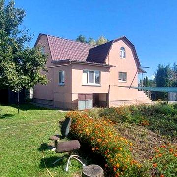 Хотянівка, СТ Глядин, комфортний будинок-дача 131 кв.м. Супермісце!