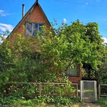 Дача, біля м. Прилуки. СТ НАФТОВИК, цегляний будинок, ділянка 5 соток