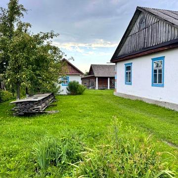 Будинок житловий з земельною ділянкою