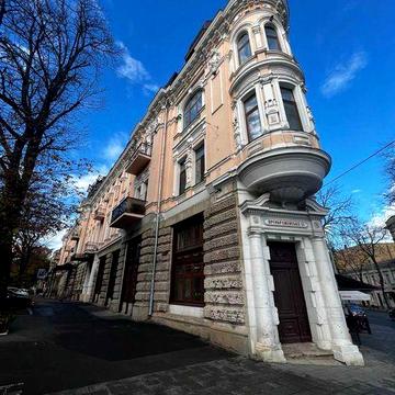 Шикарная квартира под ремонт 480 кв.м на ул.Преображенская