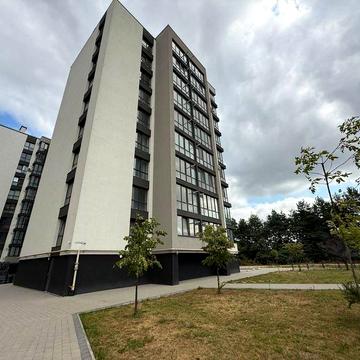 3-кімнатна квартира ЖК Парковий, вул. Вірастюка, район Пасічна ЖК Парковий