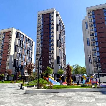 2 кімнатна квартира в зданій, заселеній новобудові ЖК Manhattan Lite 2 ЖК Manhattan