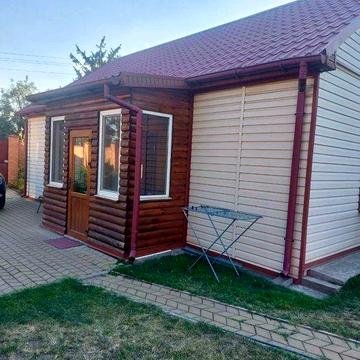 Здам 2 кімнатний будинок, 57м, р-н Полтавська вул, без комісії!