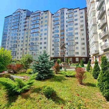 Квартира  у центрі ЖК містечко Центральне