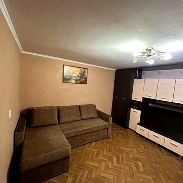 Частина будинку з 1 кімнатою, кухнею та санвузлом