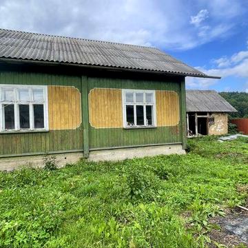 Продається деревяний будинок