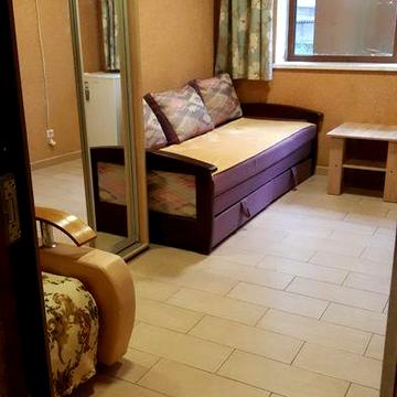 Сдам 3х комнатную квартиру от хозяина  4ст.большого фонтана юридическа