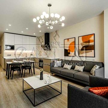 Оренда / Квартира/129 м2/ЖК Atlantic Residences/Голосіївський район