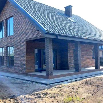 Продаж новобудови. Метро пішки. Гатне. 2 поверхи. 150 кв. 7 соток. Газ