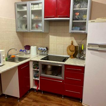 Продаж  1к кв. Даманський,Автономне опалення,з меблями та технікою