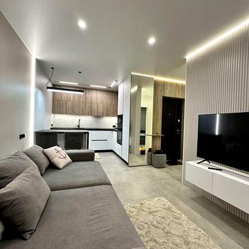 Довгострокова Оренда 1к , ЖК Seven Осокорки, Позняки