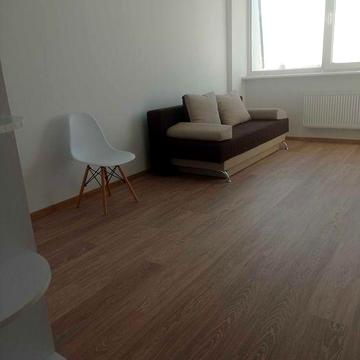 Довгостроково все нове. 2-кімнатна.