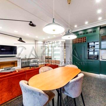 Продажа 4к дизайнерской квартиры 141м2 ЖК Времена года, Изумрудный ЖК Пори року
