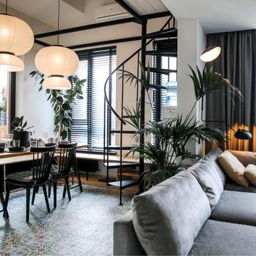 БЕЗ% 2к квартира 91м², з дизайнерський РЕМОНТОМ! ЖК "COMFORT TOWN". ЖК Комфорт Таун