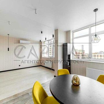 Продаж квартири з 2 окремими спальнями 77 м2 ЖК Варшавський ЖК варшавский