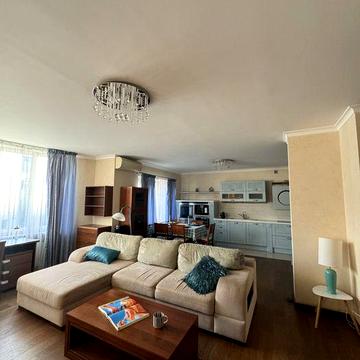 БЕЗ% , 2-к (84м2) Ніжинська 5, якісний ремонт, Соломʼянка, центр