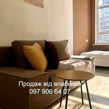 Продаж від власника 1-кімнатної квартири ЖК «Місто квітів». З ремонтом ЖК Місто квітів