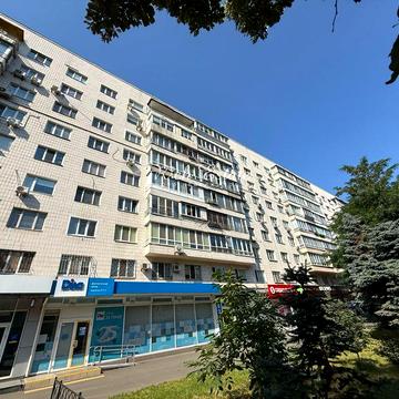 Чоколовський бульвар 19 Соломʼянський