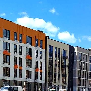 1-кімнатна квартира 30м2 з двориком у ЖК Sofihouse , КОМФОРТ ЖК Софі-Хаус