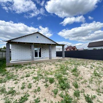 ПРОДАЖ  будинку 96 м2+ 5 соток+ТЕРАСА права сторона Борисполя