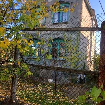 Терміново продам будинок-дачу в Алтестово (справа на пагорбі)